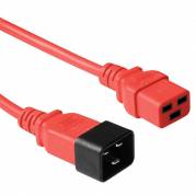  Red power cable C20-F to 