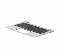  SPS-TOP COVER W/KB BL GR