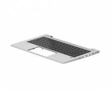  SPS-TOP COVER W/KB BL GR