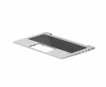  SPS-TOP COVER W/KB BL SE/FI