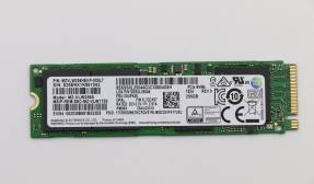 Lenovo SSD 256GB M.2 PCI Express 3.0 x4 (NVMe)