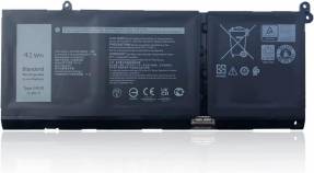  Laptop Battery for Dell 