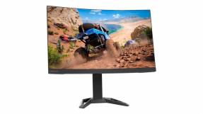 Lenovo G27qc-30 27 2560 x 1440 (2K) HDMI DisplayPort