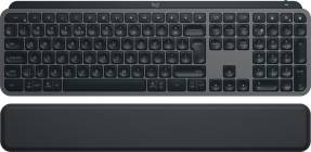 Logitech MX Keys S Tastatur Membran Ja Tr&aring;dl&oslash;s US International