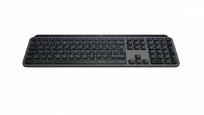 Logitech MX Keys S Tastatur Membran Ja Trådløs Amk. engelsk