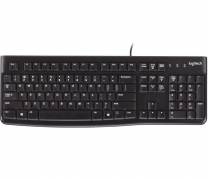 Logitech K120 Tastatur Kablet