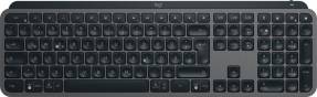 Logitech MX Keys S Tastatur Membran Ja Tr&aring;dl&oslash;s Tysk