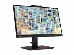 Lenovo ThinkVision T22v-20 21.5 1920 x 1080 (Full HD) VGA (HD-15) HDMI DisplayPort 75Hz Pivot Skærm