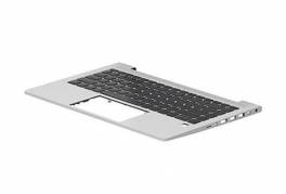  SPS-TOP COVER W/KB BL RO