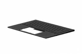  SPS-TOP COVER W/KB fAP CP BL 
