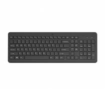  220 Wireless Keyboard-KAZ