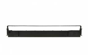  Black Fabric Ribbon
