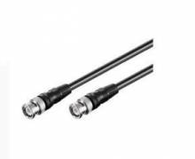 BNC Cable, RG59, 3M, Black