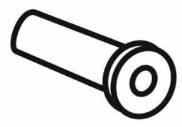 Shaft idler pully