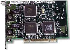 10100 PCI DUAL Controller