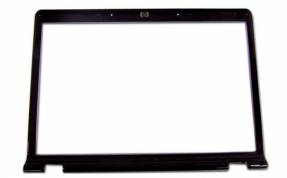 LCD BEZEL W/MIC PAV