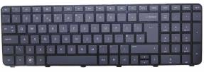 KBD BLK ISK/PT PAV BG1.0 S
