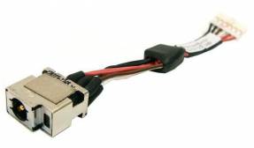 Dc In Power Connector