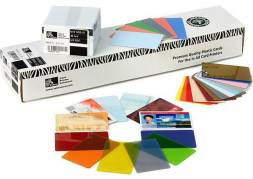 Premier Card, PVC, 500pcs