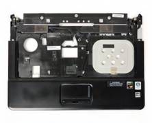 Upper CPU cover w. TP / cable