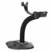 Stand, gooseneck, black
