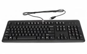  Usb Kb Me Nordic 672647-DH3, 