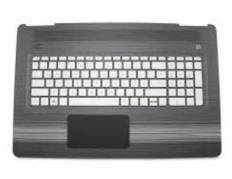  Top Cover & Keyboard (Uk)