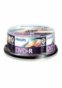 Philips DM4S6B25F 25x DVD-R 4.7GB