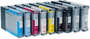  Ink Light Cyan 110 ml.