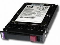 HPE Dual Port Harddisk Enterprise 146GB 2.5 SAS 15000rpm