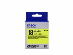  TAPE - LK5YBF FLUOR BLK/