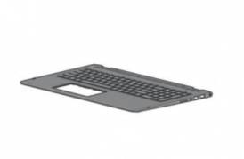  Top Cover & Keyboard (Uk)