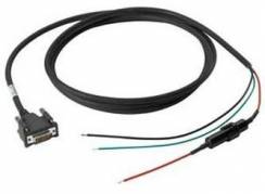 Cable Assy Dc Power In9-60 VDC