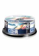 Philips 25x CD-R 700MB