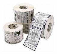 LABEL, POLYETHYLENE, 102X76MM,