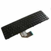 KBD  ISK STD BLK GK