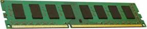 1.0GB SDRAM DIMM PC3200 DDR2