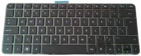 ASSY KEYBOARD WTCLIP TM2 SP