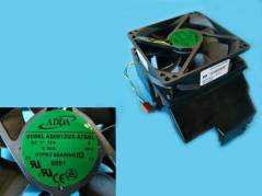 Chassis Fan Assembly