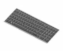  Keyboard SR BL 15W Euro