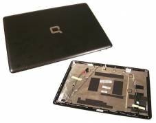 PLA_LCD_BACK COVER CPQ BLACK
