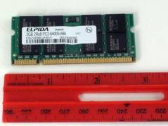 MEM 2GB PC2-6400 800DDR 1