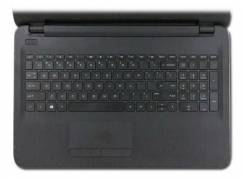  Top Cover & Keyboard (Uk)