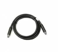 Fork lift cradle power cable