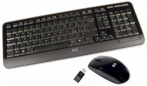 Keyboard/Mouse (FRENCH)