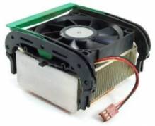 HEAT SINK AND FAN