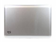 PLA LCD BACK COVER HP SLVR