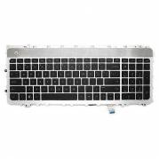 KEYBOARD PT BL FR