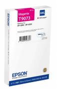 Epson T9073 Magenta 7000 sider Blæk C13T907340