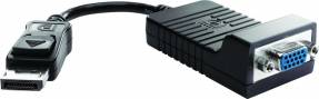  DisplayPort to VGA adapter